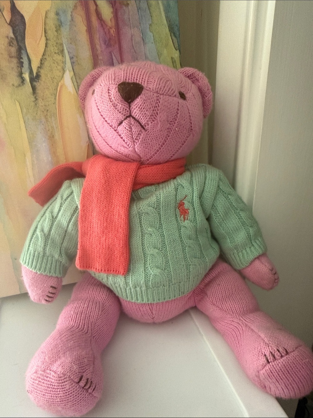 Ralph Lauren Polo Bear
